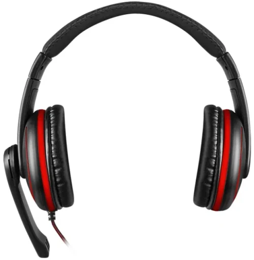 Căşti Sven AP-G007MV Black/Red