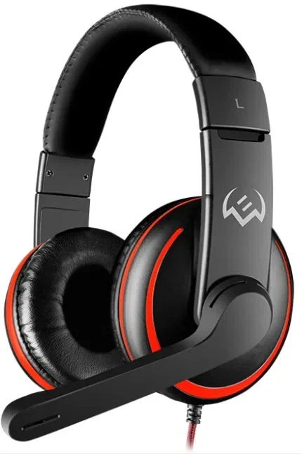 Căşti Sven AP-G007MV Black/Red
