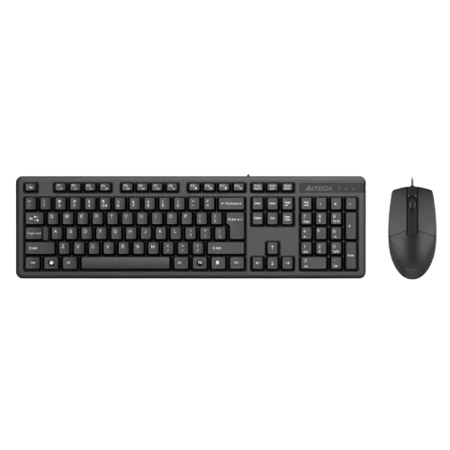 Комплект A4Tech KK-3330 Black
