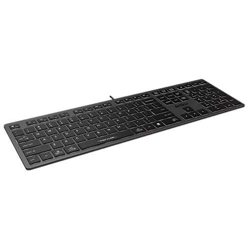 Клавиатура A4Tech FX60, Серый