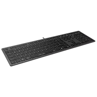 Клавиатура A4Tech FX60, Серый 3