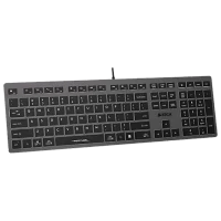 Клавиатура A4Tech FX60, Серый 2