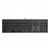 Клавиатура A4Tech FX60, Серый