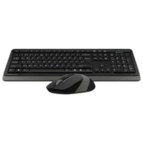 Клавиатура и Мышь A4Tech FG1010S, Черный