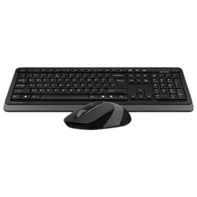 Клавиатура и Мышь A4Tech FG1010S, Черный 4