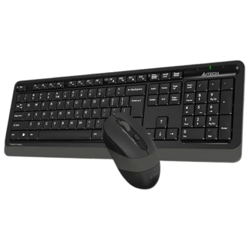 Клавиатура и Мышь A4Tech FG1010S, Черный