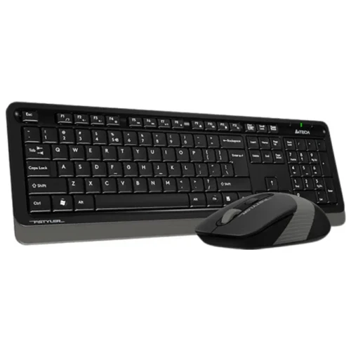 Клавиатура и Мышь A4Tech FG1010S, Черный