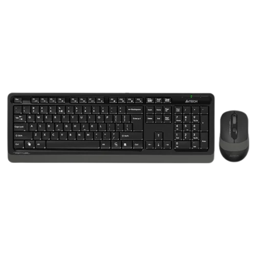 Клавиатура и Мышь A4Tech FG1010S, Черный