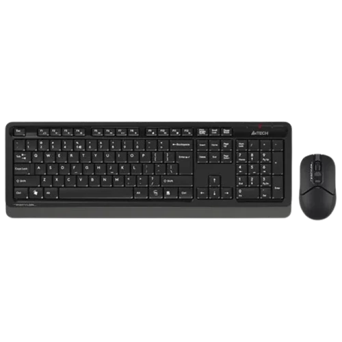 Набор A4Tech FG1012S, Черный