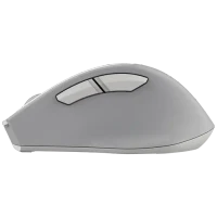 Mouse Wireless A4Tech FG30S, White/Gray 5