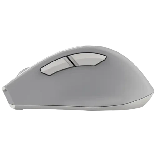 Беcпроводная мышь A4Tech FG30S, White/Gray