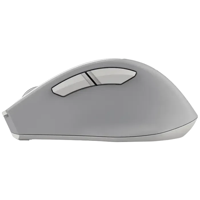Mouse Wireless A4Tech FG30S, White/Gray 5