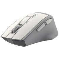 Mouse Wireless A4Tech FG30S, White/Gray 2