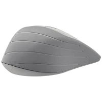 Mouse Wireless A4Tech FG30S, White/Gray 4