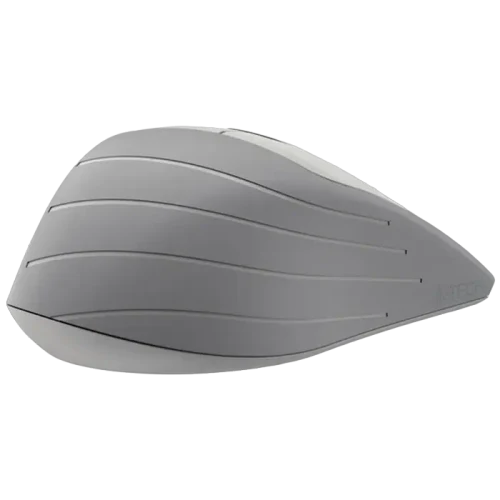 Беcпроводная мышь A4Tech FG30S, White/Gray