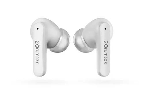 Наушники A4Tech B25, Grayish White