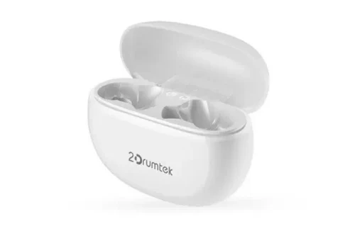Наушники A4Tech B25, Grayish White