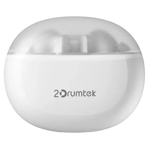 Наушники A4Tech B25, Grayish White