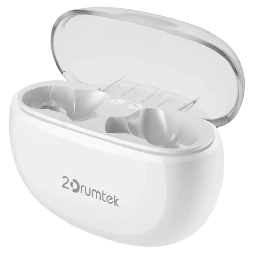 Наушники A4Tech B25, Grayish White