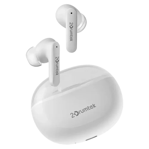 Наушники A4Tech B25, Grayish White