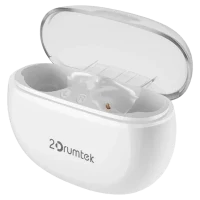 Căști A4Tech B27, Fără fir, Grayish White 5