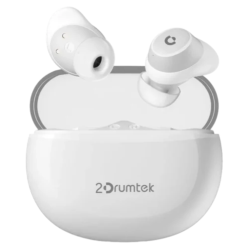 Наушники A4Tech B27, Grayish White