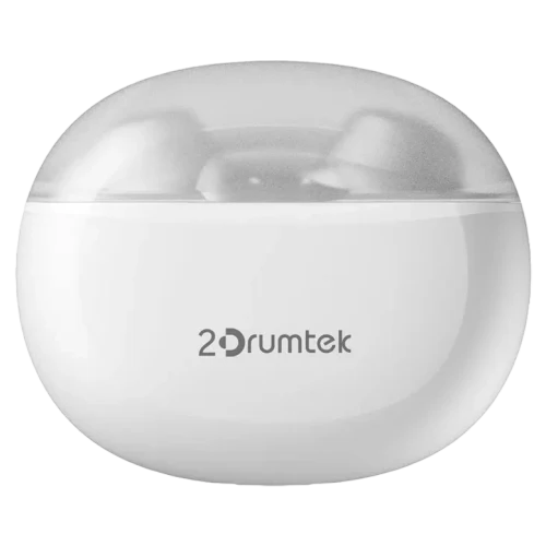 Наушники A4Tech B27, Grayish White