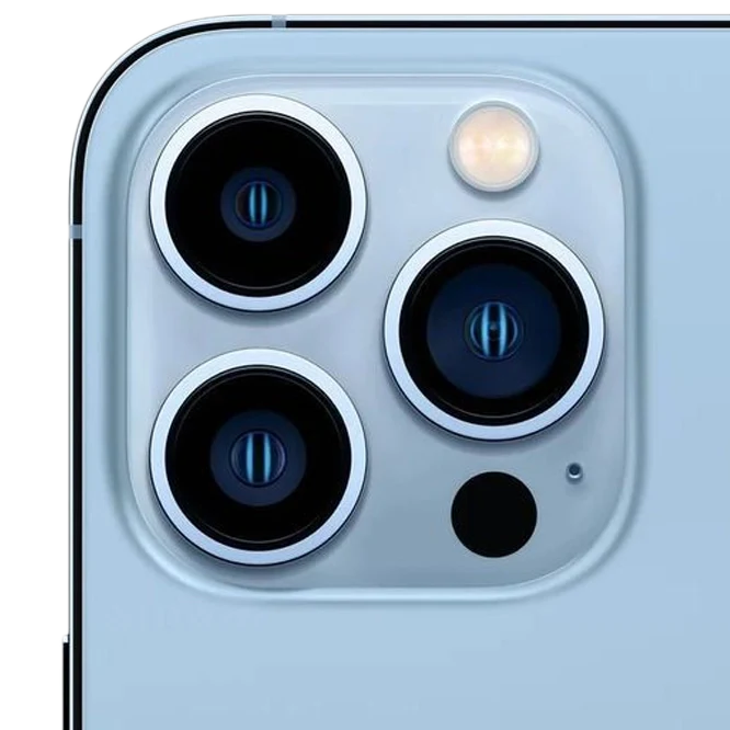 Apple iPhone 13 Pro Max 256GB Sierra Blue RB 4
