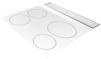 Hota Faber Fabula Evo WH A90, Inox 3