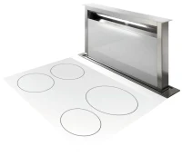 Hota Faber Fabula Evo WH A90, Inox 2