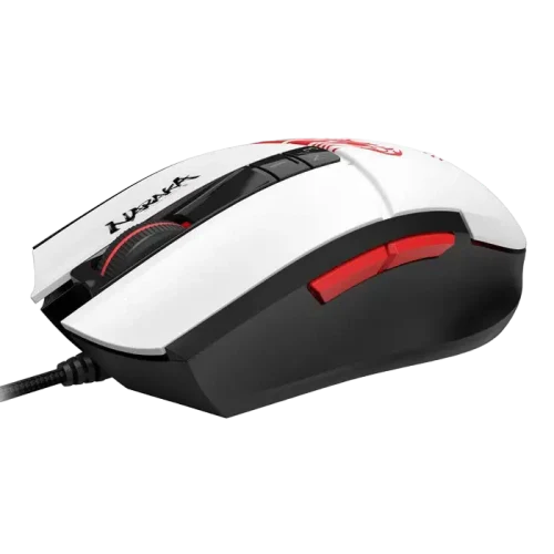 Игровая мышь Bloody L65 Max, Naraka, White