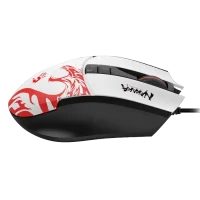 Gaming Mouse Bloody L65 Max, Naraka, White 6