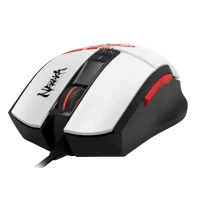 Gaming Mouse Bloody L65 Max, Naraka, White 2