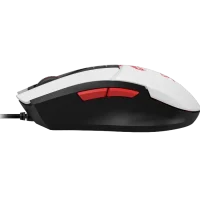 Gaming Mouse Bloody L65 Max, Naraka, White 5