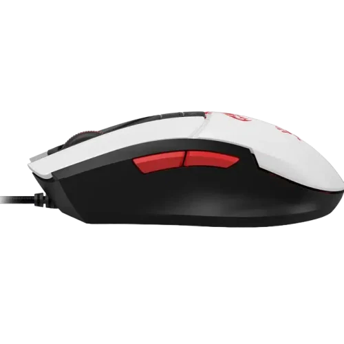 Игровая мышь Bloody L65 Max, Naraka, White