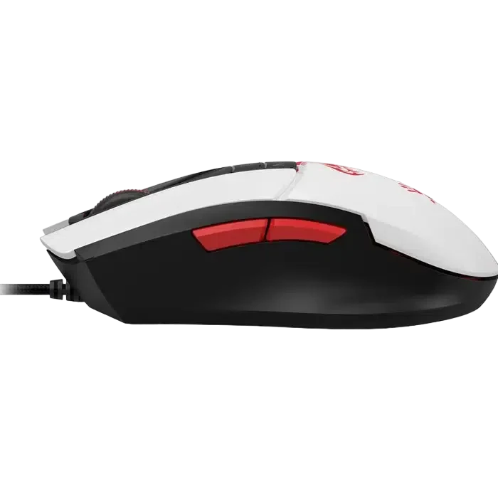 Gaming Mouse Bloody L65 Max, Naraka, White 5