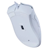 Gaming Mouse RAZER DeathAdder Essential, White 4