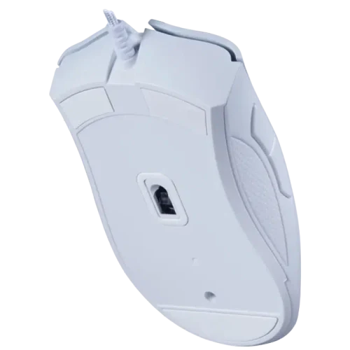 Gaming Mouse RAZER DeathAdder Essential, White