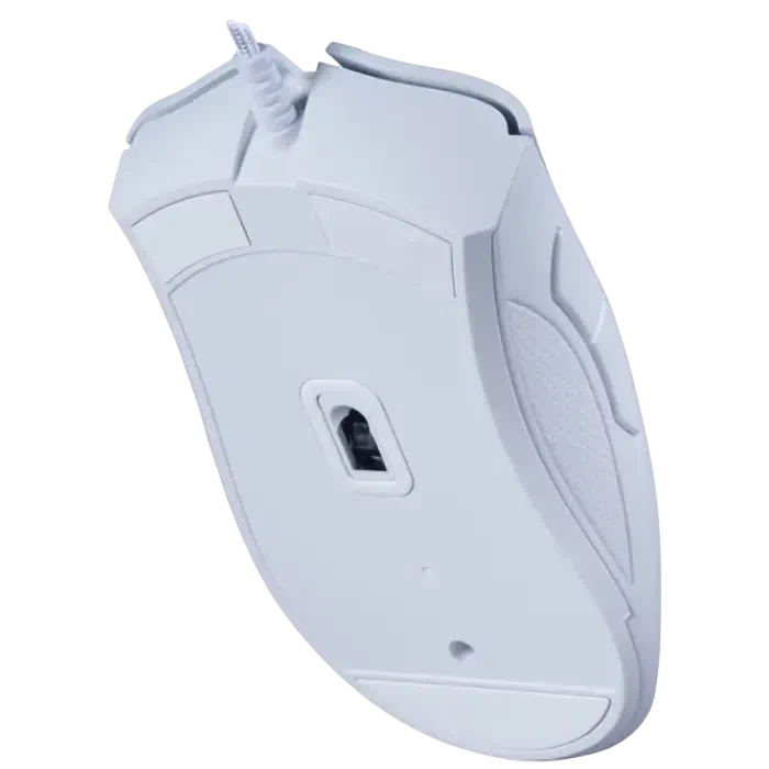 Gaming Mouse RAZER DeathAdder Essential, White 4