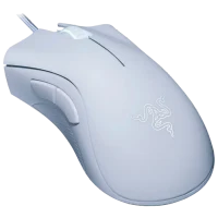 Gaming Mouse RAZER DeathAdder Essential, White 3