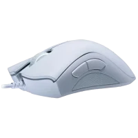 Gaming Mouse RAZER DeathAdder Essential, White 2