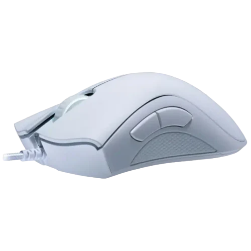 Gaming Mouse RAZER DeathAdder Essential, White