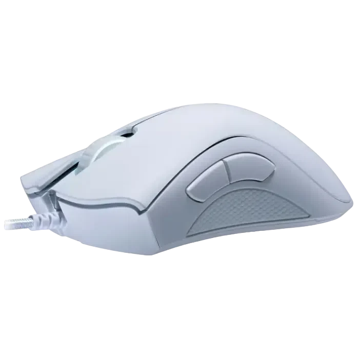 Gaming Mouse RAZER DeathAdder Essential, White 2