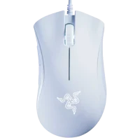 Gaming Mouse RAZER DeathAdder Essential, White