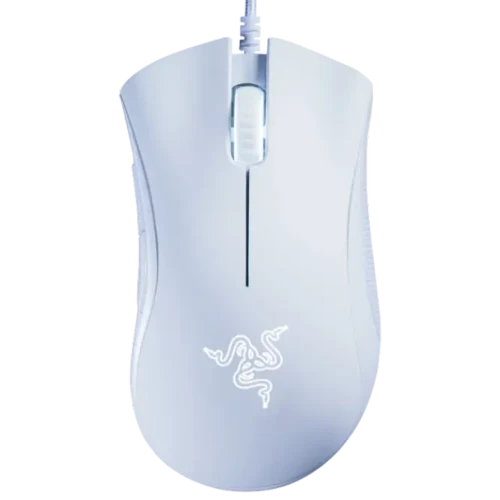 Gaming Mouse RAZER DeathAdder Essential, White