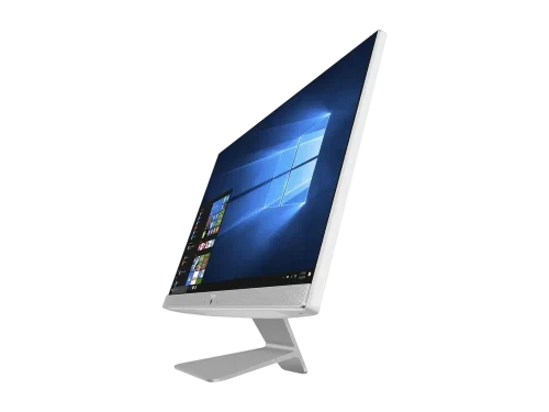 Computer All-in-One ASUS V241, 23,8", Intel Pentium 7505, 4GB/128GB, Windows 11 Pro, Alb