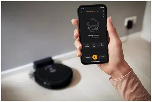 Пылесос робот Miele SCOUT RX3 SPQL