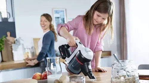 Вертикальный Пылесос Bosch BCS711XXL, Black