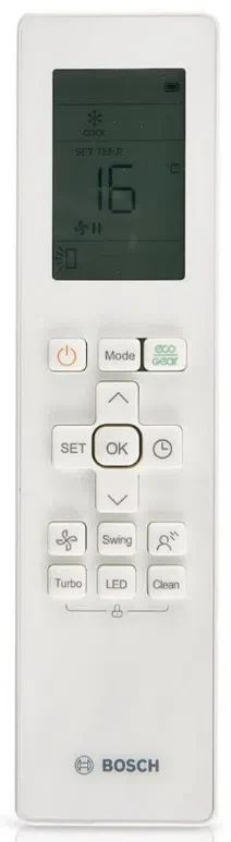 Кондиционер Bosch CL5000i-Set 35 E