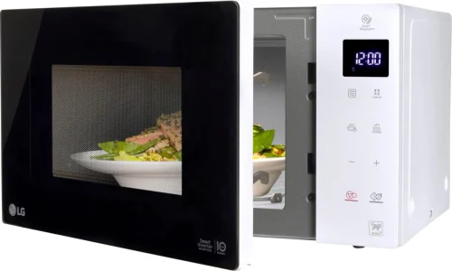 Микроволновая печь LG MS23NECBW, Белый
